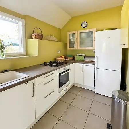 Maison Authentique Avec Cantou 5pers, Jardin Prive Semesterbostad Saint-Illide