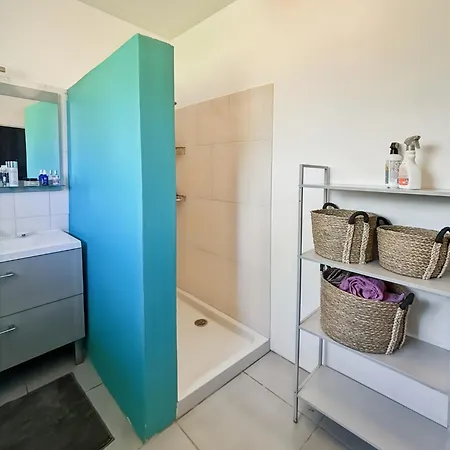 Maison Authentique Avec Cantou 5pers, Jardin Prive Saint-Illide