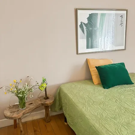 Maison Authentique Avec Cantou 5pers, Jardin Prive * Saint-Illide