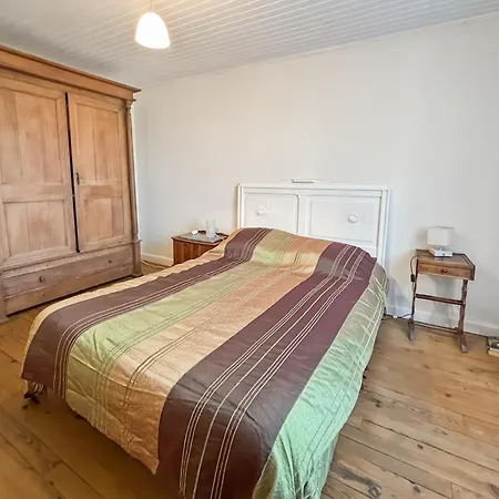 別荘 Maison Authentique Avec Cantou 5pers, Jardin Prive *
