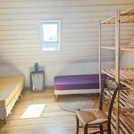 Maison Authentique Avec Cantou 5pers, Jardin Prive