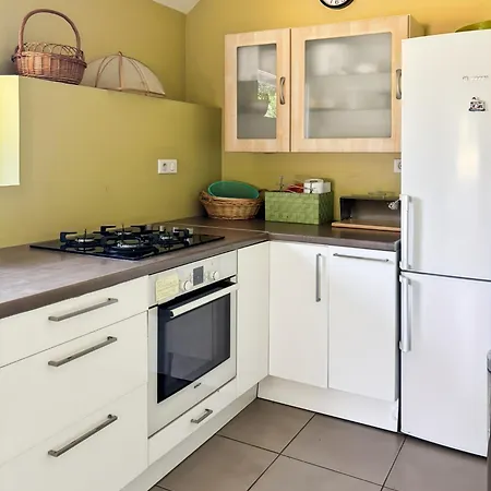 Maison Authentique Avec Cantou 5pers, Jardin Prive *