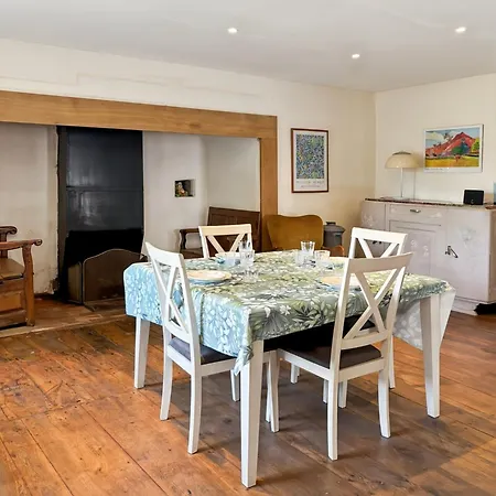 Maison Authentique Avec Cantou 5pers, Jardin Prive Saint-Illide